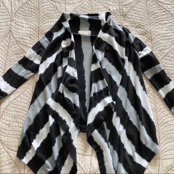 Michael Kors Sweaters - MICHAEL KORS Waterfall Cardigan Sweater Wrap